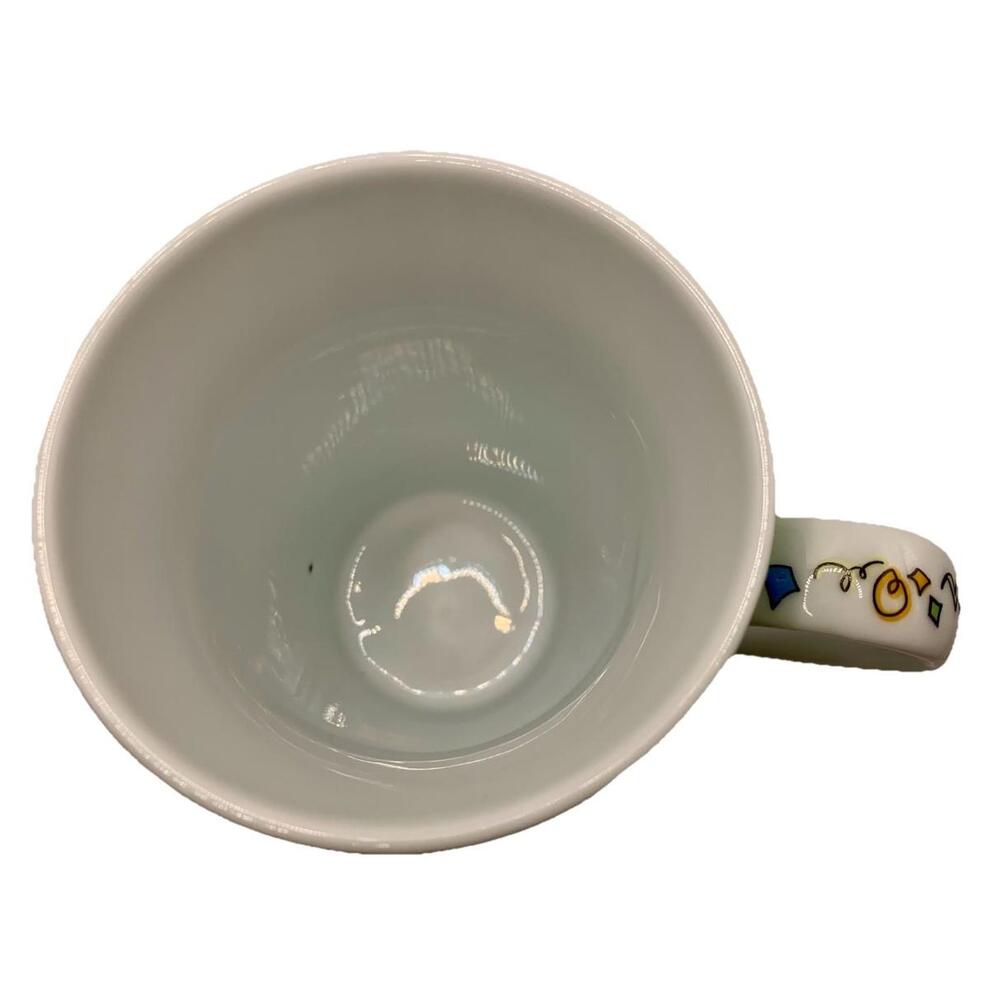 Vintage Curves Emerson St. Muffin’s World 12 Oz. Coffee Mug Dishwasher Microwave - Picture 6 of 8
